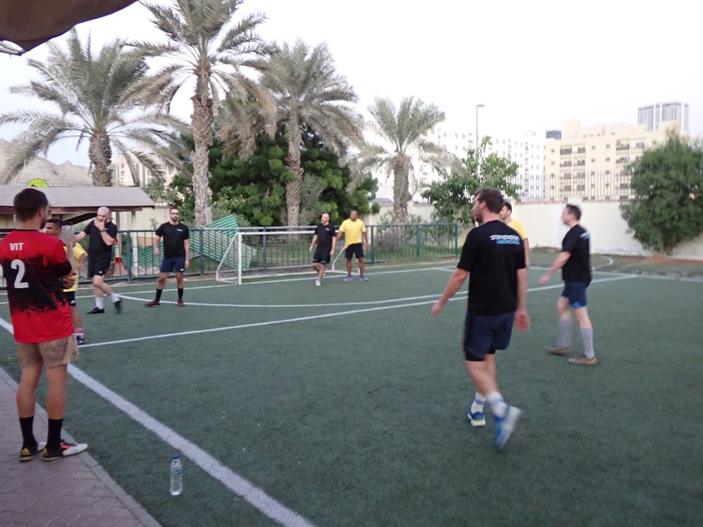 7s Football Tournament